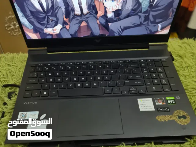 Hp victus gaming laptop