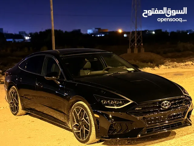 New Hyundai Sonata in Basra