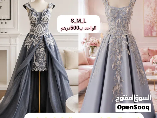 ملابس سهره حفله اعراس Wedding dresses, evening party outfits, outing outfits