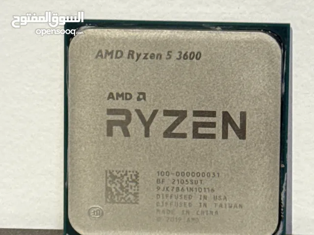 AMD Ryzen 5 3600