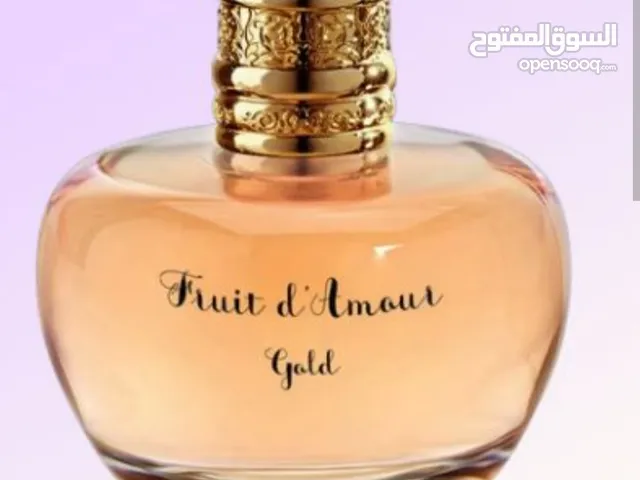 عطر أونغارو فروت دامور جولد أو دي تواليت 100ملي عطر نسائي فاخر برائحة انثوية رقيقة تيستر اصلي.