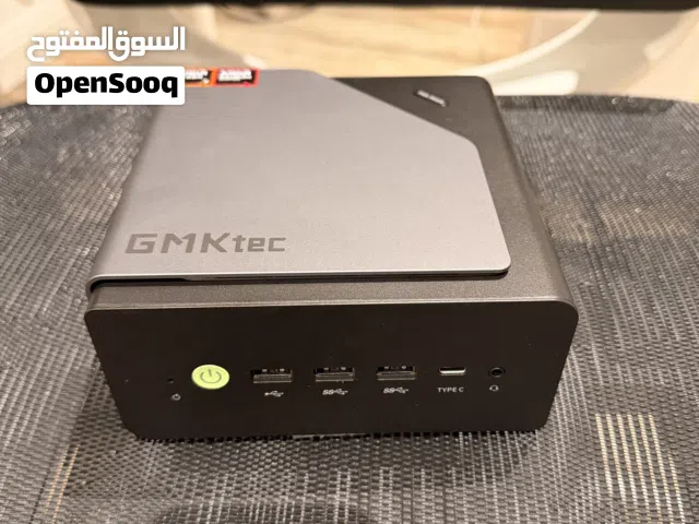Mini PC desktop