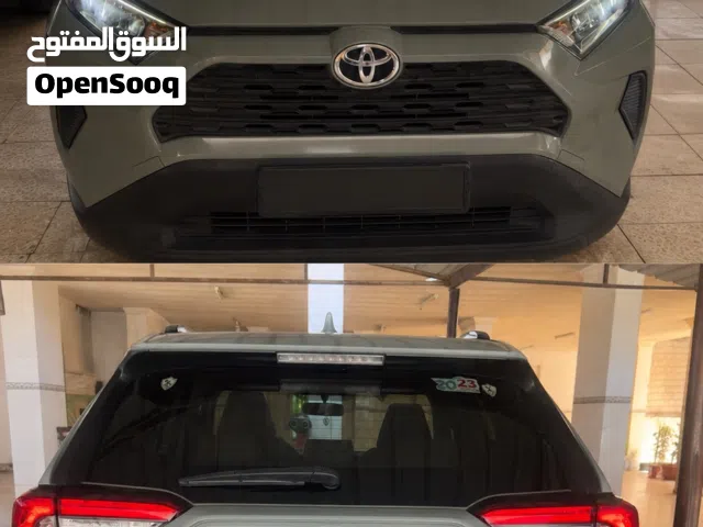 تويوتا راف فور 2023