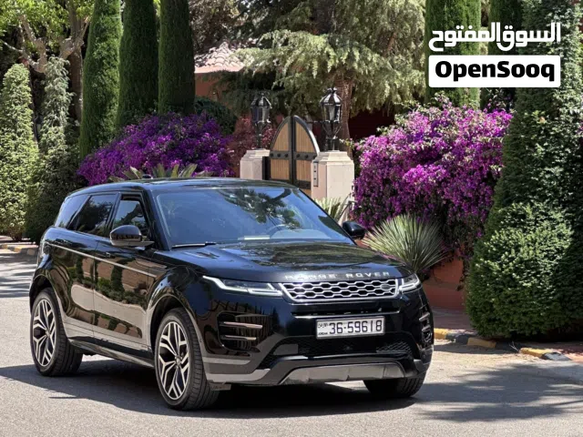 2020 Land Rover Range Rover Evoque Dynamic HSE