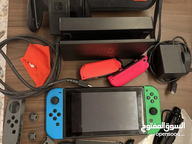 Nintendo Switch Nintendo for sale in Farwaniya