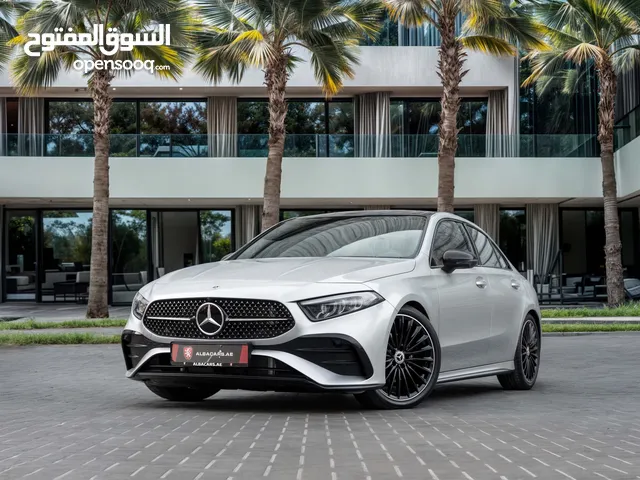 3,329 P.M A200 AMG 0% Downpayment 5 YEARS WARRANTY!