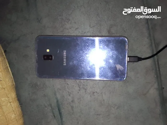 Samsung Galaxy J6 Plus 32 GB in Zarqa