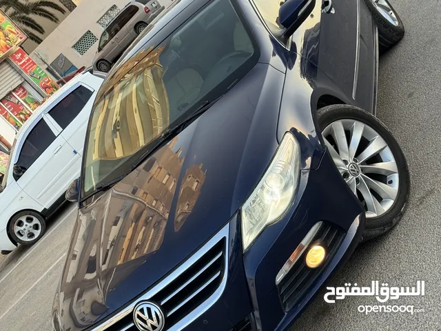 Volkswagen CC