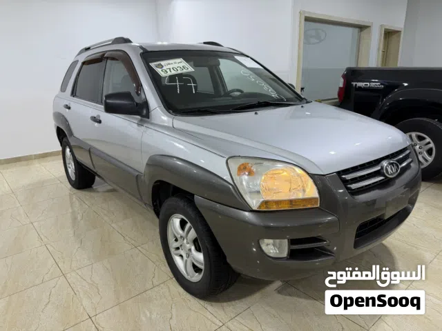 New Kia Sportage in Ajdabiya