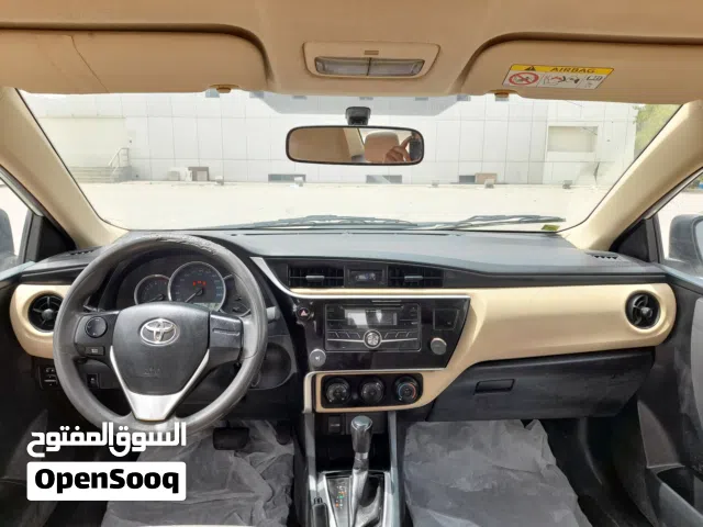 2018 تويوتا كورولا XLI