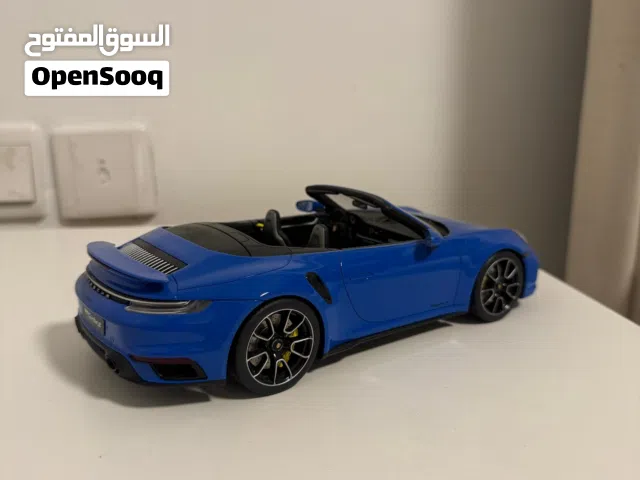 مجسم بورش 911turbo s من شركة gt sprit