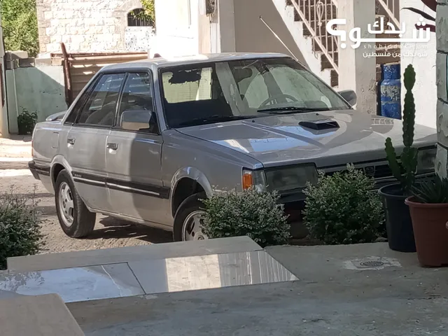 سوباروا عريض 1987