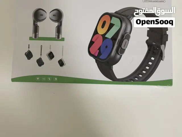 للبيع ساعة smart barry لذكية جهاز 1*2 يجمع بين ساعة ذكية وسماعات