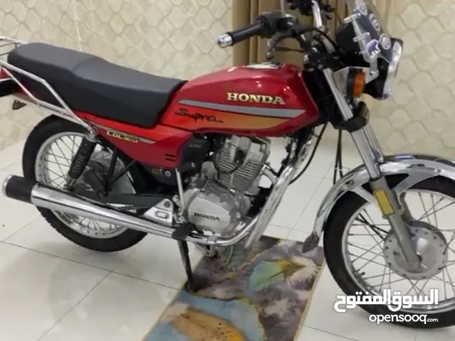 هوندا Cg 125 cc