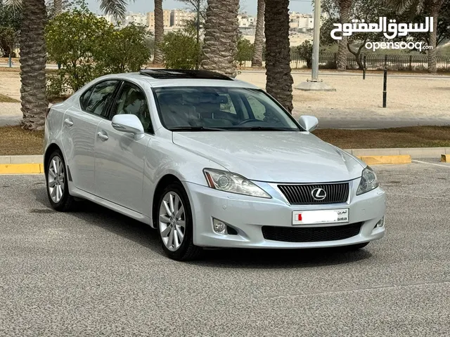 Lexus IS-300 2010 (Blue)