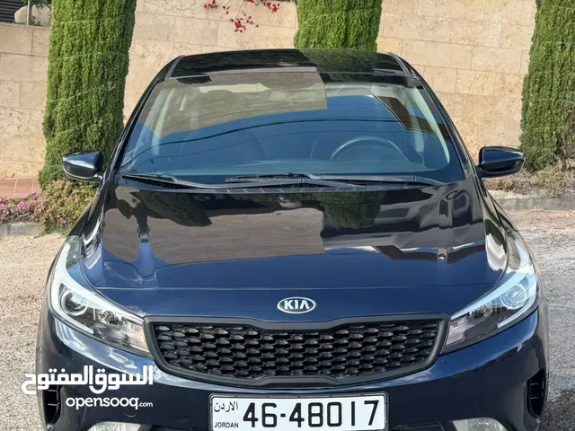 كيا سيراتو موديل 2018 فحص كامل وفل اتوماتيك