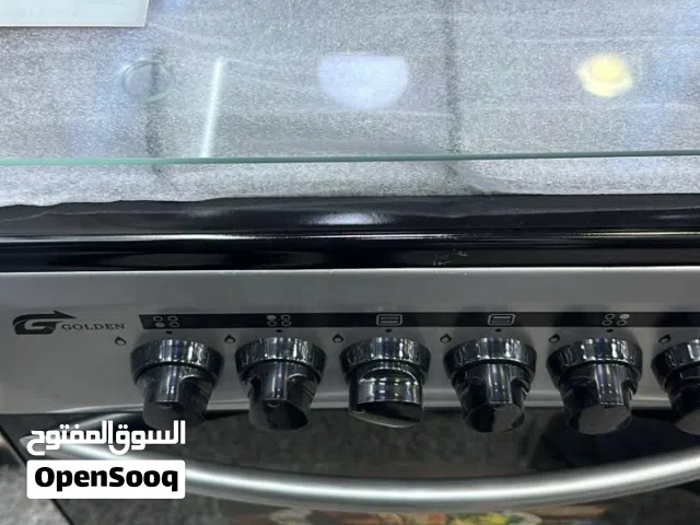 طباخ جديد وبايسكل مستعمل