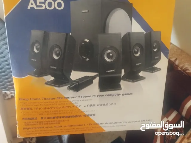 Speakers for sale in Irbid