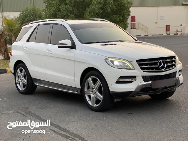 Mercedes Benz ML350 V6 GCC