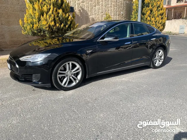 Used Tesla Model S in Amman