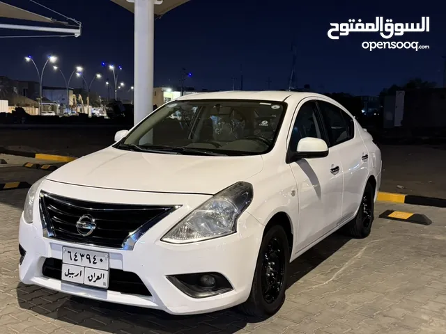 Used Nissan Sunny in Basra