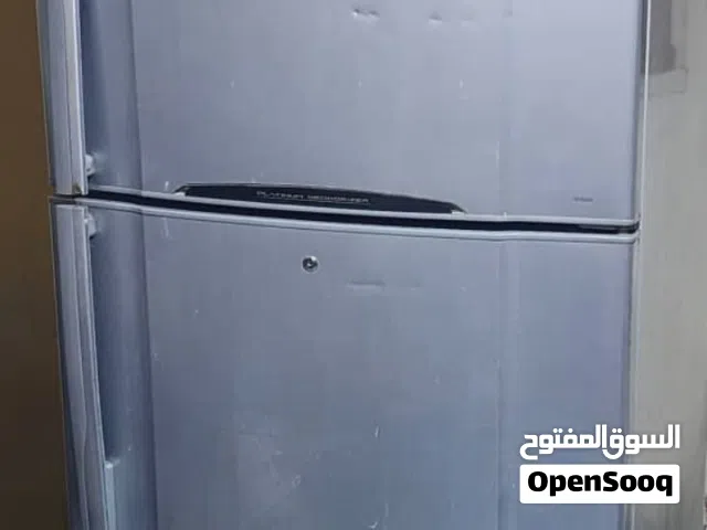 ثلاجة توشيبا مستعمل نضيبييييييييفف