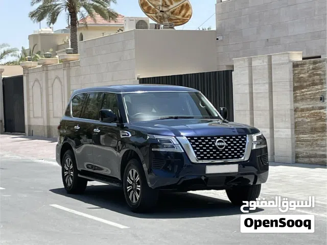 2024 نيسان باترول XE