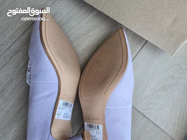 Clarks Shoes 2 pairs plus Vivaia Shoes