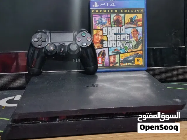 PlayStation 4 PlayStation for sale in Ramallah and Al-Bireh