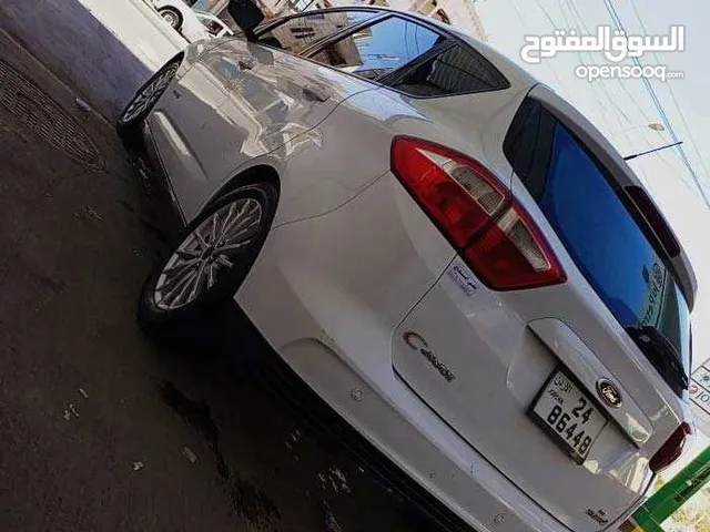 Ford C-MAX in Amman