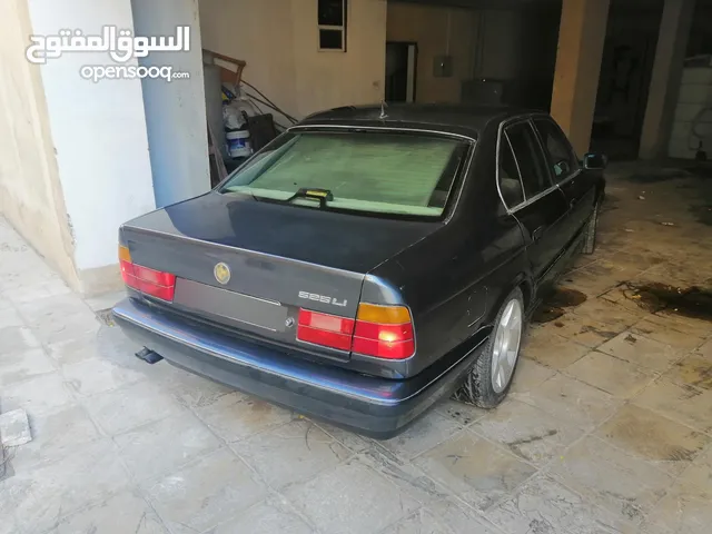 Used BMW 5 Series in Amman
