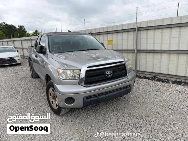 2008 Toyota Tundra Base