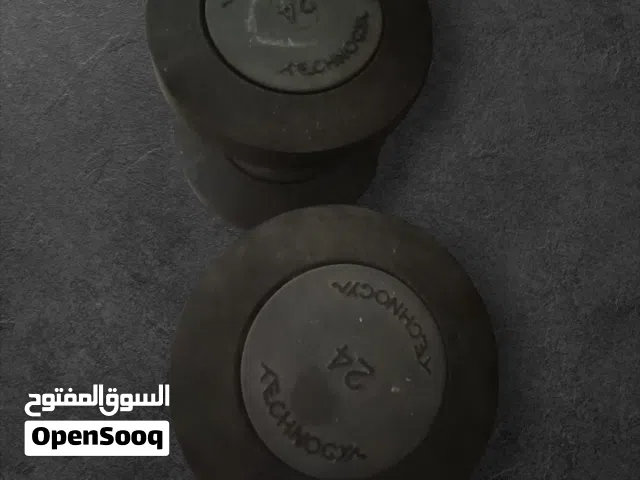 بيع دنبلين وزن 24 شركه معروفه