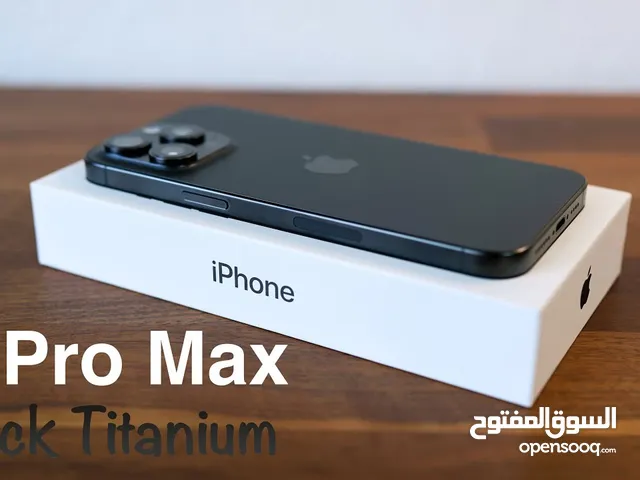 iPhone 15 Pro Max looks new