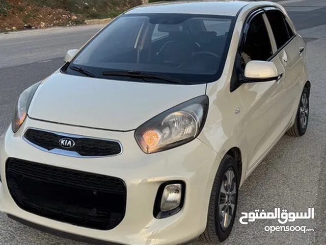 SUV Kia in Amman