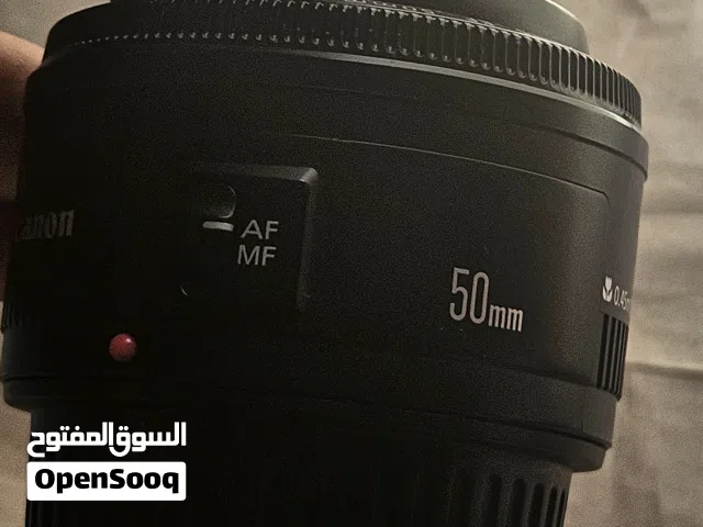 Canon EF 50mm f/1.8 II