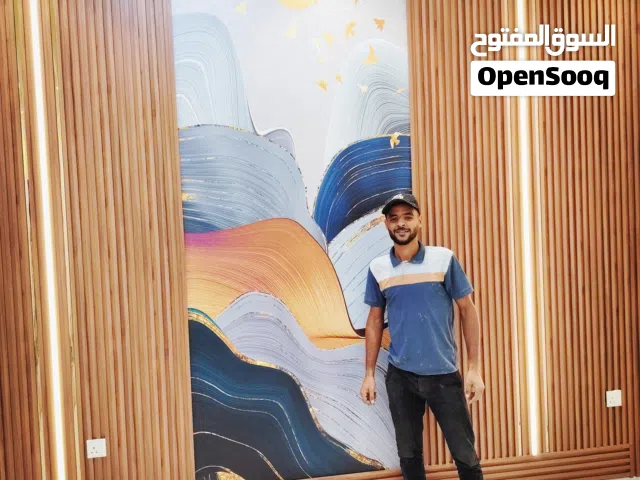 اعمال كهرباء وديكور للمنازل