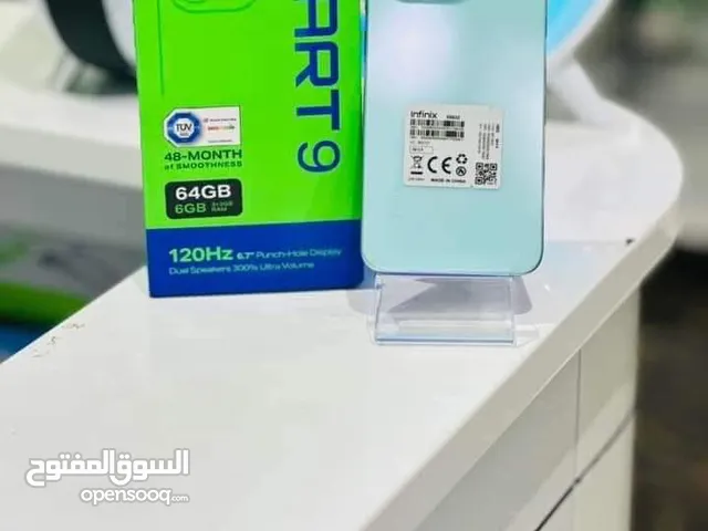 Infinix Smart 8 64 GB in Tripoli