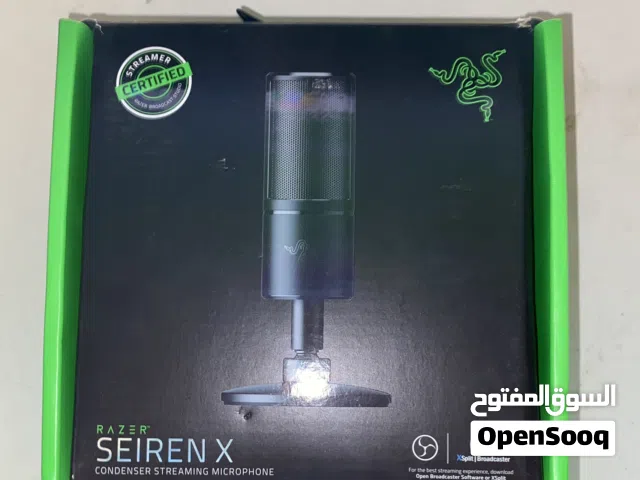 Razer serien X mic