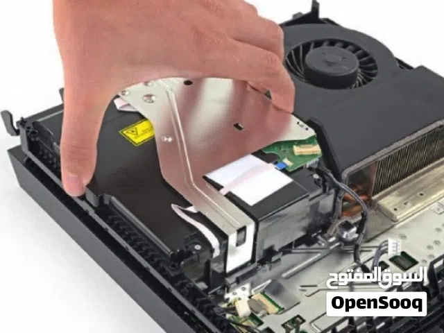 All kind of vedio games are repairing here!