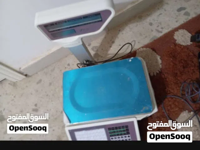 ميزان خضار الالكتروني مستعمل شهر واحد فقط