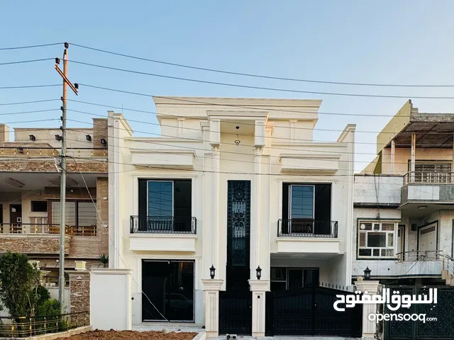 225 m2 5 Bedrooms Townhouse for Sale in Erbil New Hawler