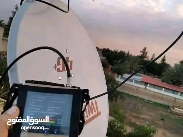 تعديل وتركيب ستلايت متوفر فنى الان