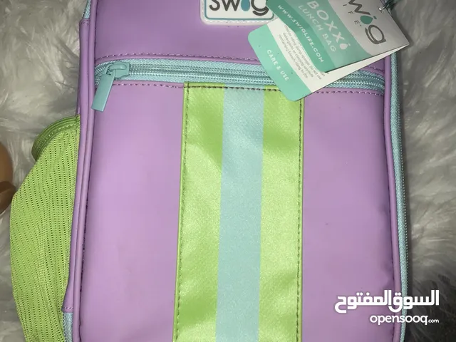 لانش بوكس للسفر والمدرسه من الداخل ثلاجه