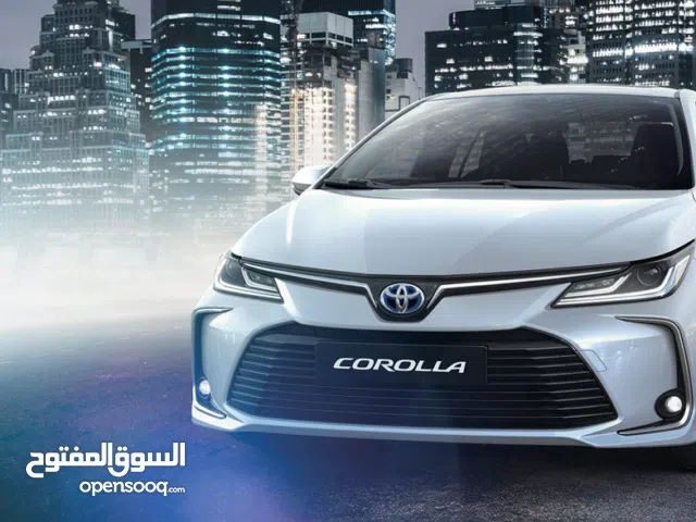 تويوتا كورلا