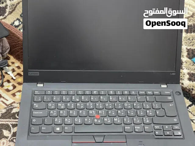 لابتوب لينوفو نضيف للبيع