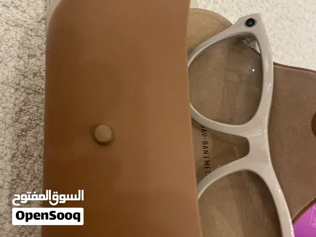 نظارات ميتا الذكيه