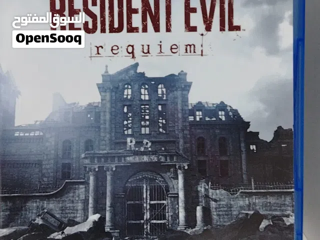 Resident Evil Requiem (Open Box / Unused