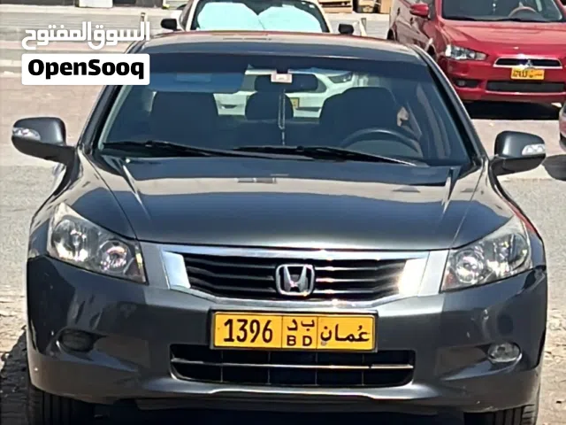 2008 هوندا اكورد EX