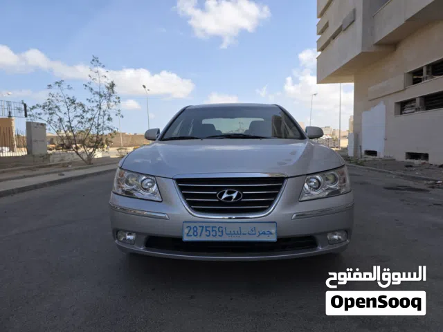 هونداي سوناتا للبيع